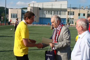 III Turniej Piłki Nożnej  im. MIchała Mazura - 09.07.2012