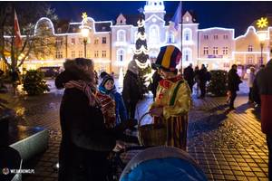 Jarmark Bożonarodzeniowy w Wejherowie - 12.12.2014