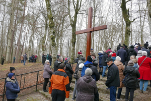 Droga Krzyżowa na Kalwarii Wejherowskiej