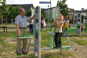 Sobotki na wejherowskich osiedlach - 23.06.2012