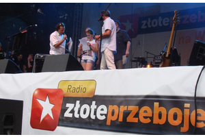 Festyn Zlote Przeboje w Wejherowie - 27.07.2014