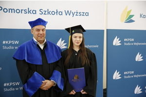 KPSW rozdanie dyplomów