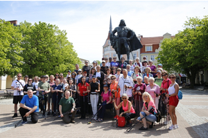 Jakubowy Marsz Nordic Walking