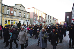 Wejherowski Orszak Trzech Króli - 06.01.2015