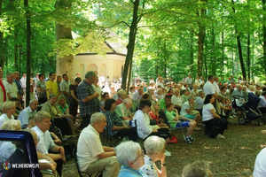 Odpust Uzdrowienia Chorych w Wejherowie - 06.07.2014