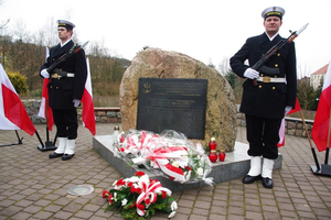 Upamiętnienie rocznicy wyzwolenia Wejherowa - 12.03.2016