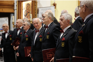 XXV Spotkanie Chórów Męskich w Wejherowie