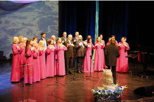 Finał  XXVII Ogólnopolskiego Festiwalu Pieśni o Morzu