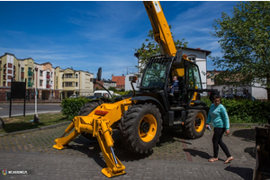 Wejherowo rozmawia o węzłach drogowych