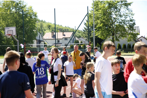 Festyn na sportowo w SP 6