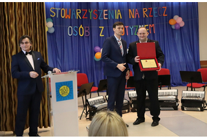 10-lecie Wejherowskiego Stowarzyszenia na rzecz Osób z Autyzmem