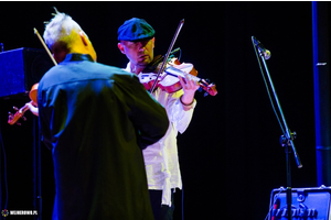 Nigel Kennedy i Kroke zagrali wspólny koncert w Wejherowie - 24.07.2014