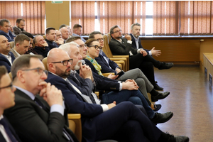 Spotkanie ws. elektrowni jądrowej w Wejherowie