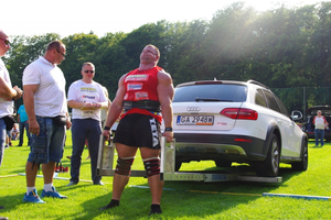 Puchar Polski Strongman Wejherowo 2015 - 02.08.2015