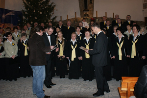 Festiwal Serc w Kościele pw. Chrystusa Króla - 12.01.2014