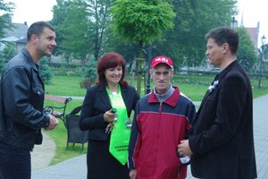 Dzień Godnośći Osób Niepełnosprawnych - Free Art - 22.06.2012