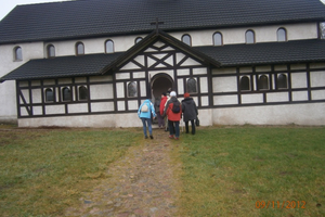 Lesoki - wycieczka - 9.11.2012