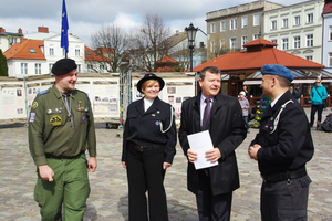 II Manewry Techniczno-Obronne ZHP - 28.04.2013