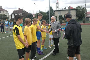 Finał Turnieju Lato z Piłką 2013 - 19.07.2013