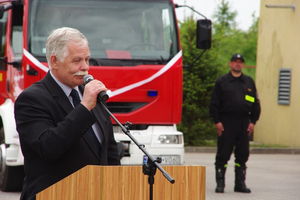 Dzień Strażaka w Wejherowie