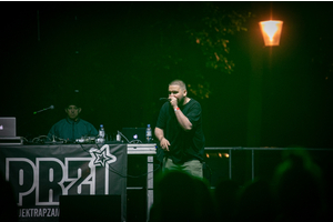 Hip Hop Fest w Parku Miejskim