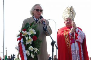 I-Poświęcenie Bramy Piaśnickiej - 18.04.2012