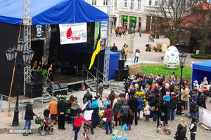 Motocykliści pomogli dzieciom - 12.04.2014