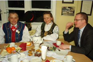 Spotkanie noworoczne Zrzeszenia Kaszubsko-Pomorskiego w Wejherowie - 12.01.2013