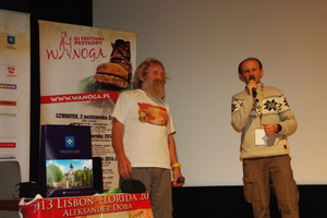 Festiwal Przygody WANOGA w Wejherowie - 3-5.10.2014