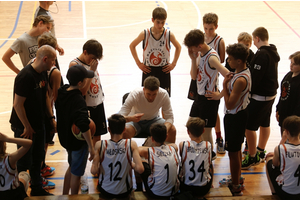 Półfinały Mistrzostw Polski U13 w koszykówce
