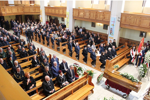 Ostatnia droga Bogdana Tokłowicza