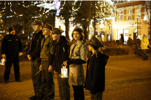 Betlejemskie Światełko Pokoju