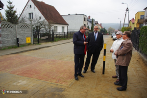 Kolejne nowe nawierzchnie na ulicach - 13-14.11.2014