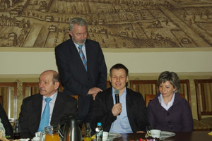 Finał Konkursu na Dekoracje Świąteczną OKna-Balkonu-Ogrodu - 18.01.2012