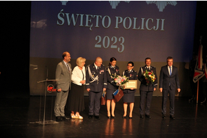 Święto Policji w Filharmonii Kaszubskiej