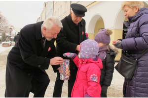 Wielka Orkiestra w Wejherowie -13.01.2013