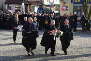 ŚwiętoRzemiosła-SztandardlaNiepublicznej SzkołyRzemiosł - 19.03.2012