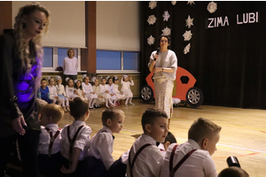 Zima lubi dzieci - SP 9