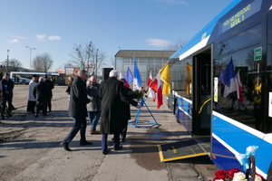 Nowy autobus na liniach MZK Wejherowo