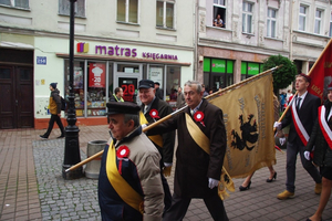 Biało-czerwona parada niepodległościowa  - 11.11.2015