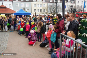 Motocykliści pomogli dzieciom - 12.04.2014