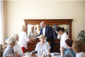 Powołano Wejherowski Zespół ds. Seniorów