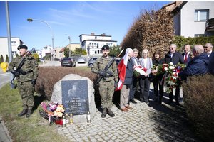 Uczcili pamięć ks. Hilarego Jastaka