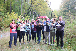 Wejherowo stolicą europejskiego nordic walkingu