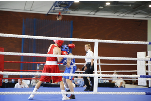 Mistrzostwa Polski Juniorek i Juniorów w boksie olimpijskim