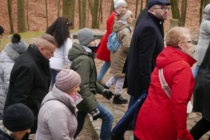 Droga Krzyżowa na Kalwarii Wejherowskiej