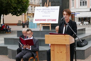 Narodowe Czytanie 2019