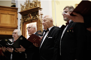 XXV Spotkanie Chórów Męskich w Wejherowie