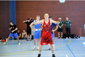 Młodzieżowe Mistrzostwa Polski w Boksie
