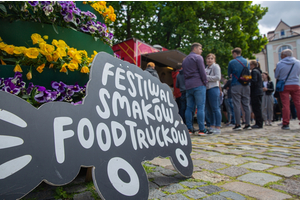 V edycja Festiwal Smaków Food Trucków